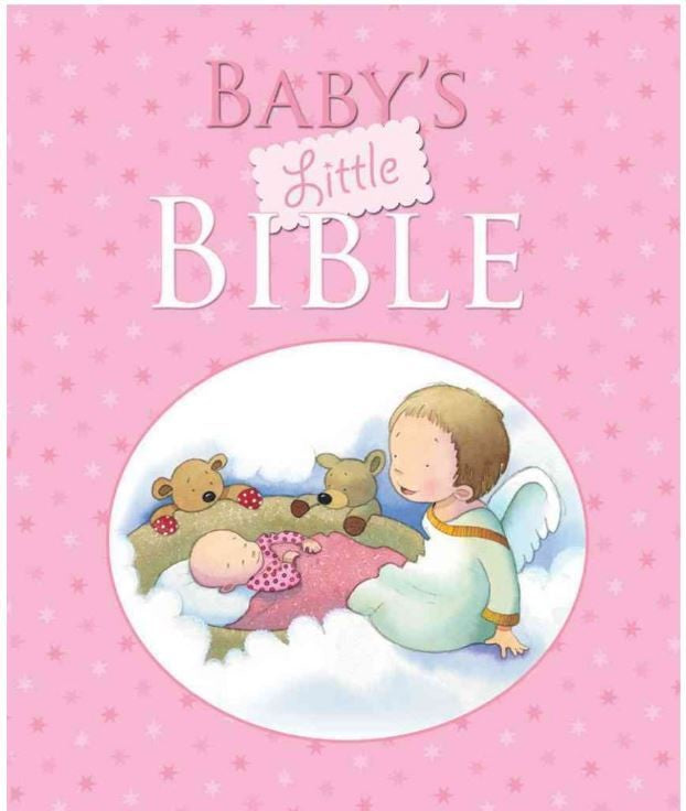 BIBLE LITTLE BABY GIRL
