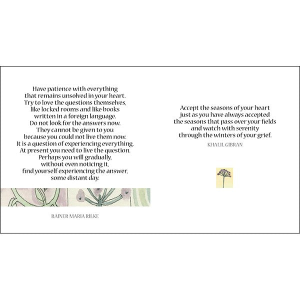 LITTLE BOOK OF COMFORT