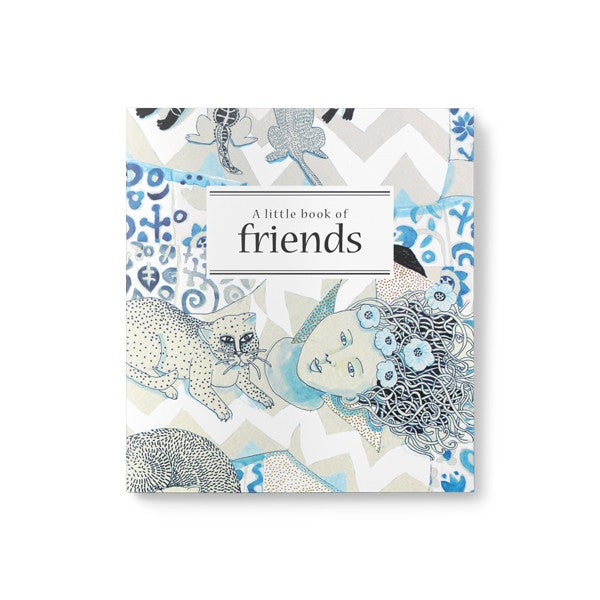 LITTLE BOOK OF FRIENDS