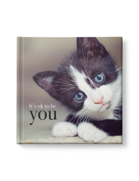 ITS OK TO BE YOU AFFIRMATIONS