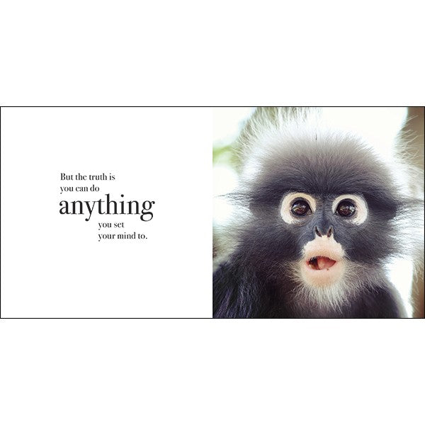 ITS OK TO BE YOU AFFIRMATIONS