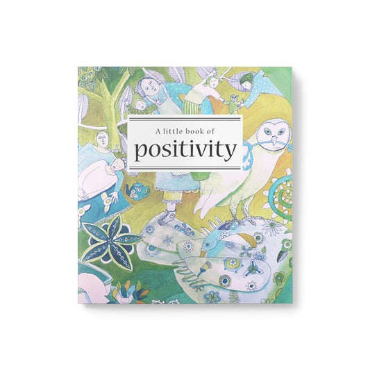 LITTLE BOOK OF POSITIVITY