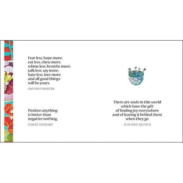 LITTLE BOOK OF POSITIVITY