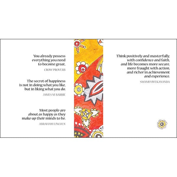 LITTLE BOOK OF POSITIVITY