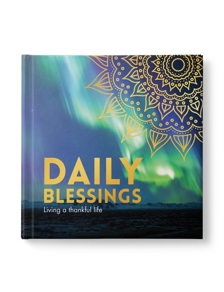 DAILY BLESSINGS AFFIRMATION