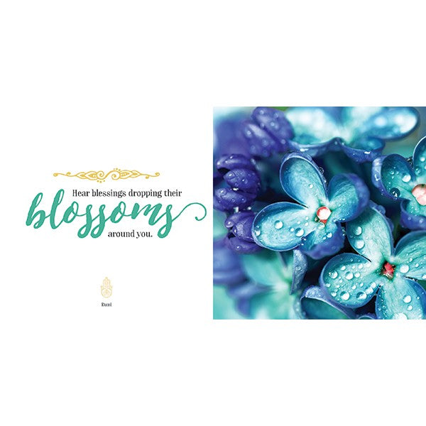 DAILY BLESSINGS AFFIRMATION