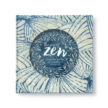 Load image into Gallery viewer, THE JOY OF ZEN BOOK AFFIRMATIONS
