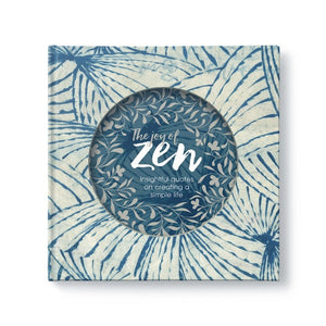 THE JOY OF ZEN BOOK AFFIRMATIONS