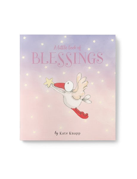 A LITTLE BOOK OF BLESSINGS