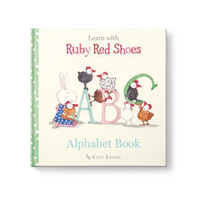 Load image into Gallery viewer, RUBY RED SHOES - ALPHABET BOOK
