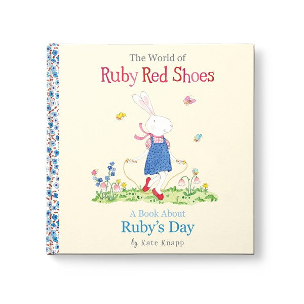 RUBY RED SHOES: DAY