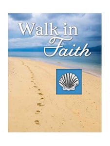 WALK IN FAITH BOOK