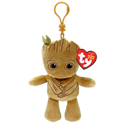 GROOT - Floppy Clip Beanie Clips Marvel
