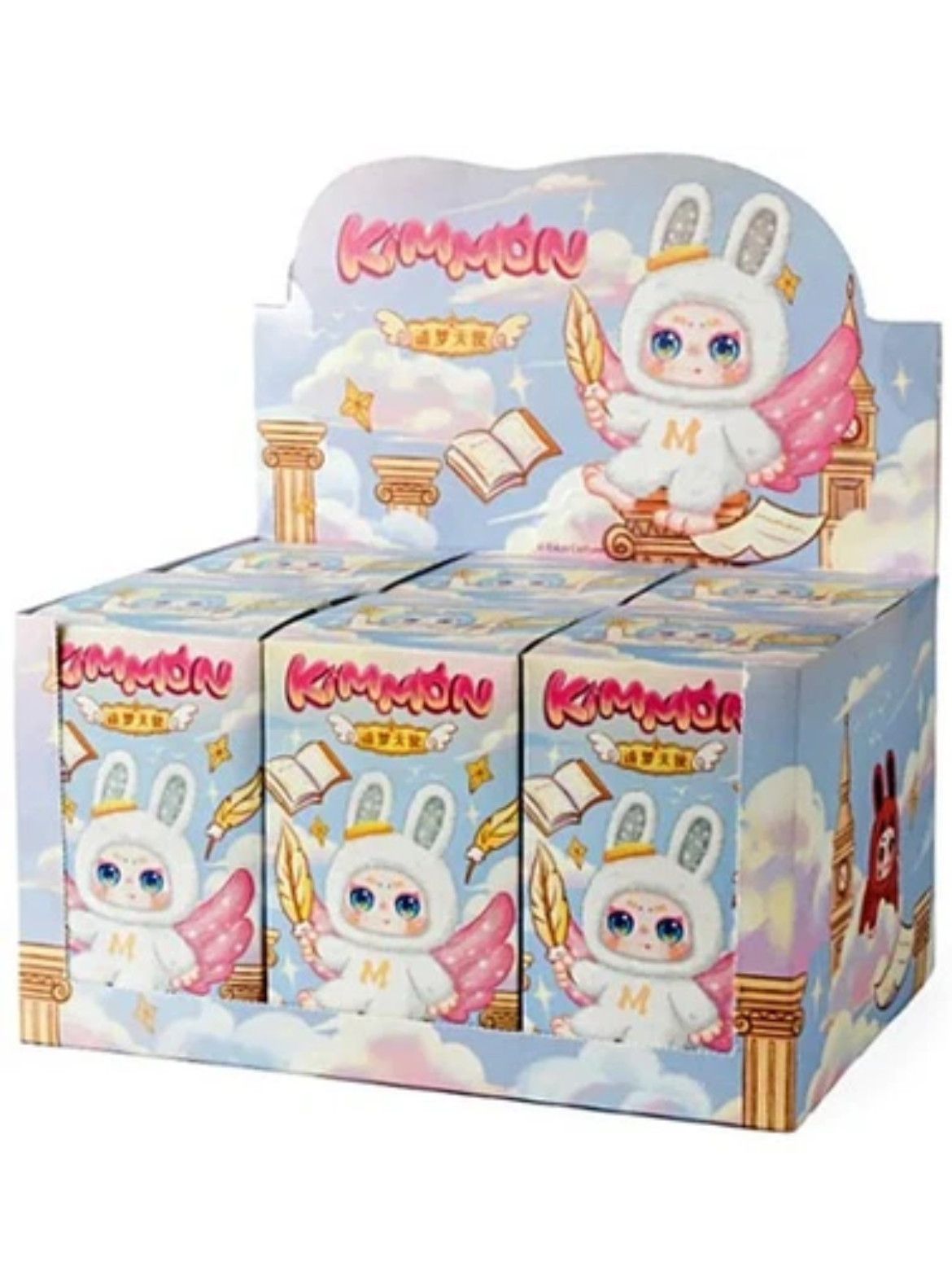 Kimmon Mimon Dream Maker 6-Inch Doll