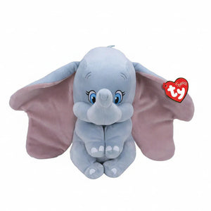 BEANIE BABIES MEDIUM DUMBO - ELEPHANT