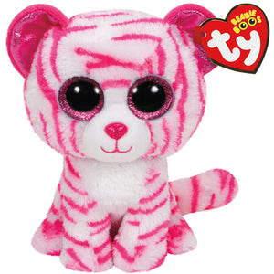 BEANIE BOOS REGULAR ASIA - WHITE TIGER