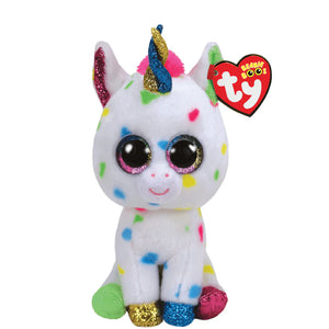 BEANIE BOOS REGULAR HARMONIE - SPECKLED UNICORN