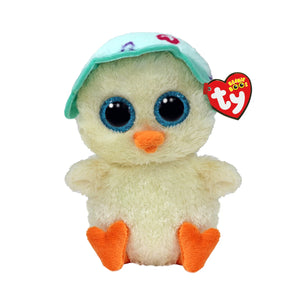EMMIE - Chick w Hat Reg Beanie Boo