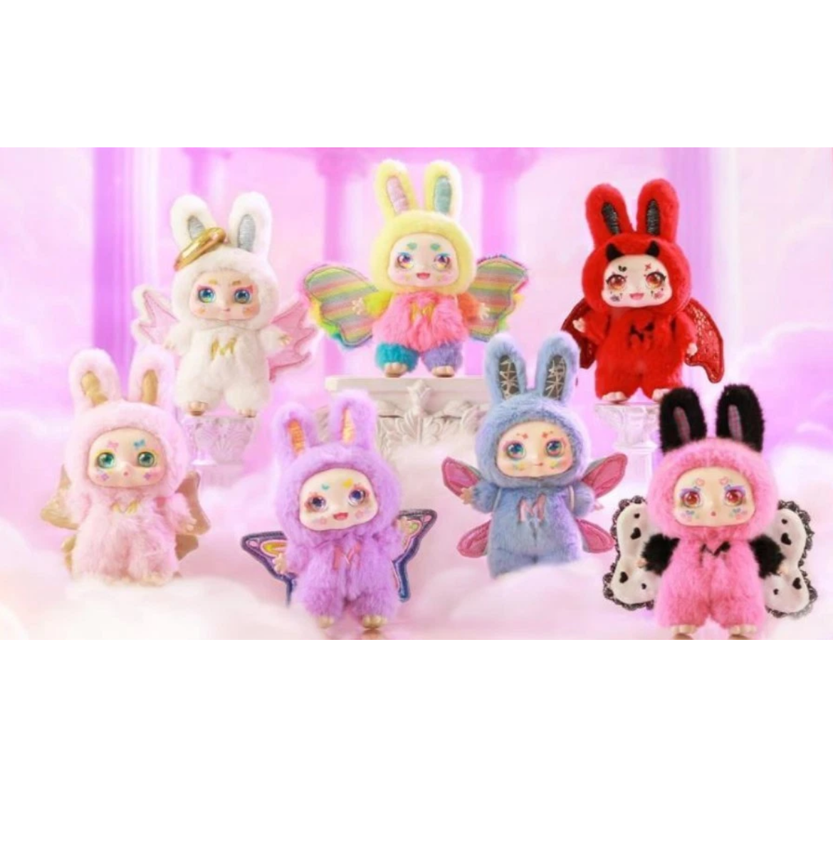 Kimmon Mimon Dream Maker 6-Inch Doll