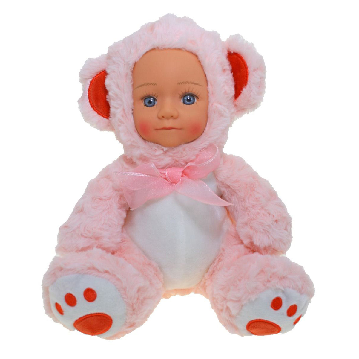 Fur Baby ALANA Pink Bear