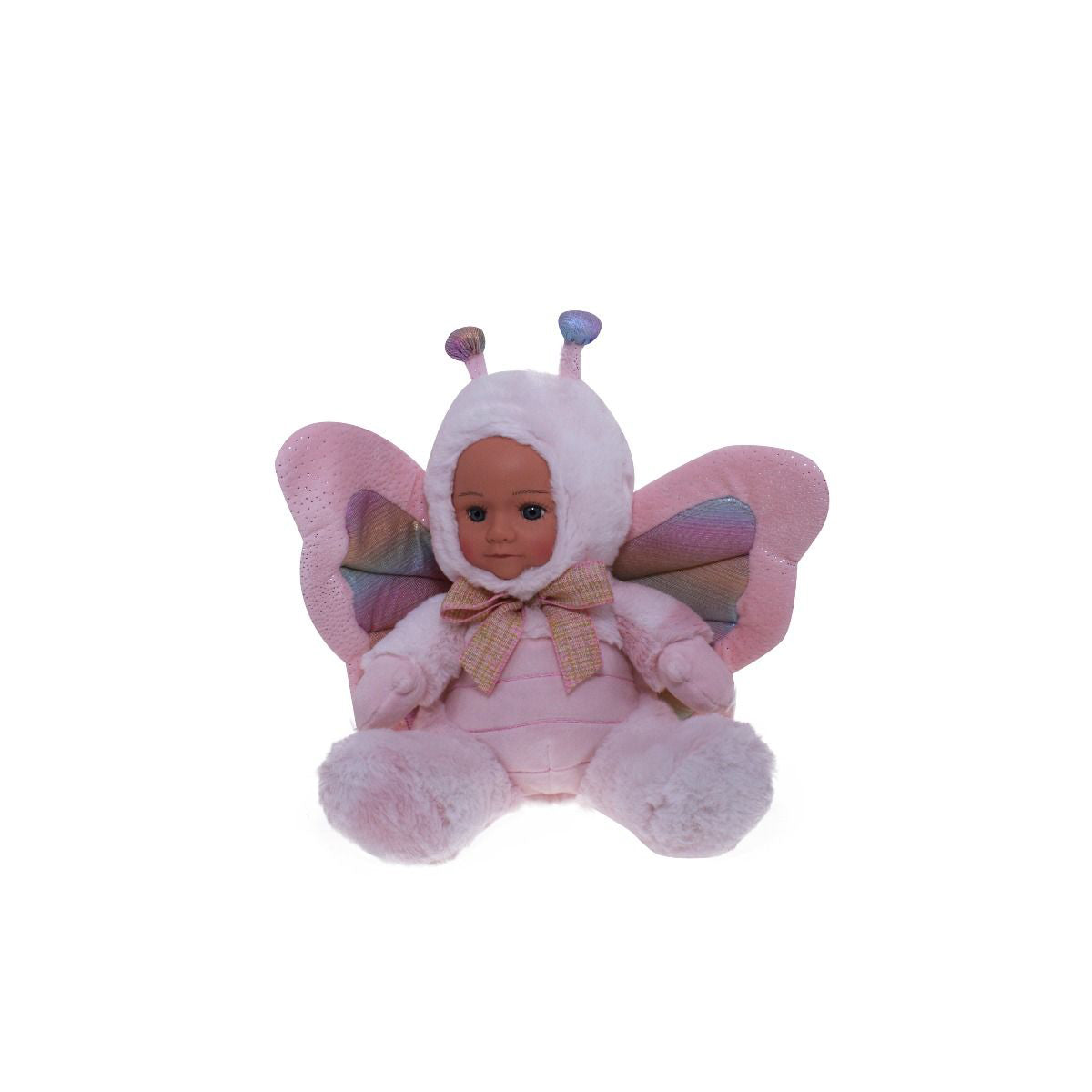 Fur Baby DREAM Pink/Multi Bfly