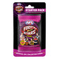 2026 AFL Select Footy Stars Trading Cards Starter Pack 3 Packs + Adrenaline Pink