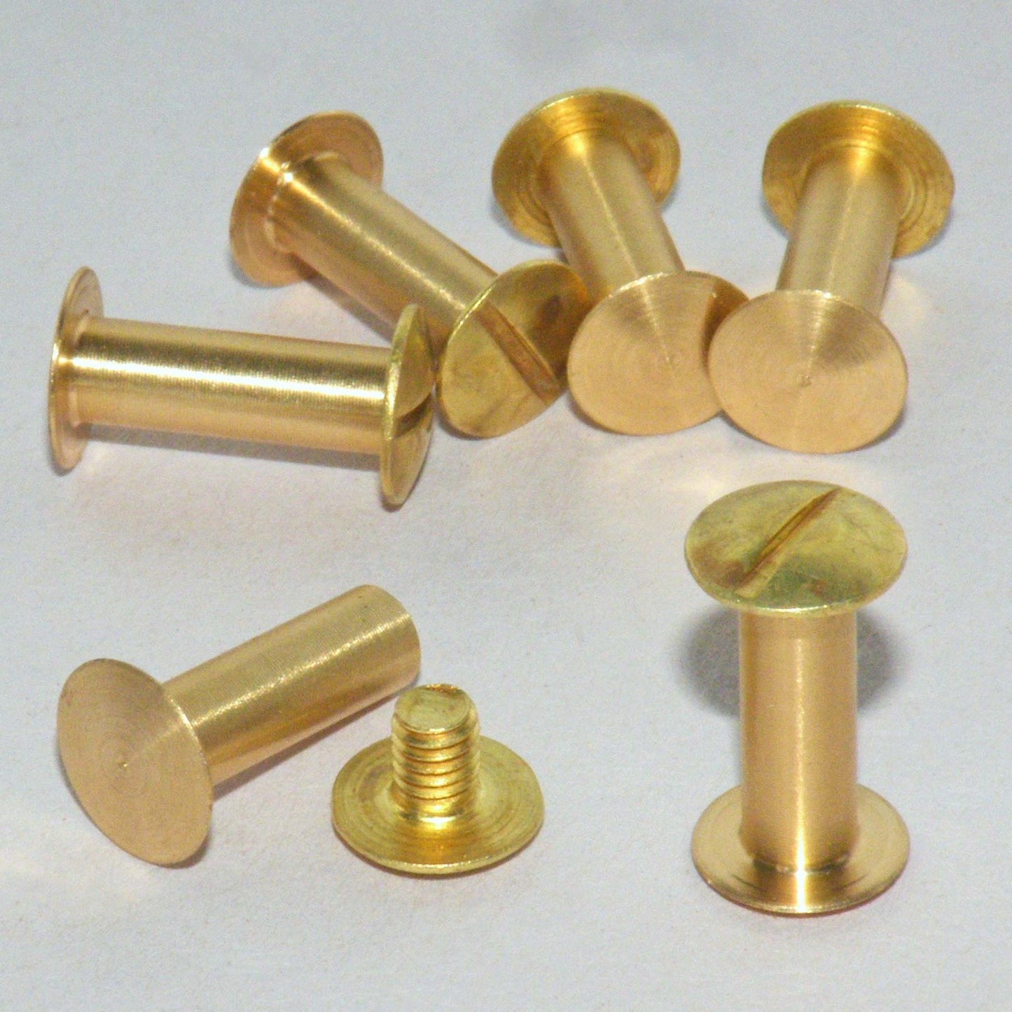 ALBUM EXTENSION SCREWS PK8