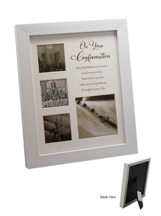 PHOTO FRAME CONFIRMATION COLLAGE