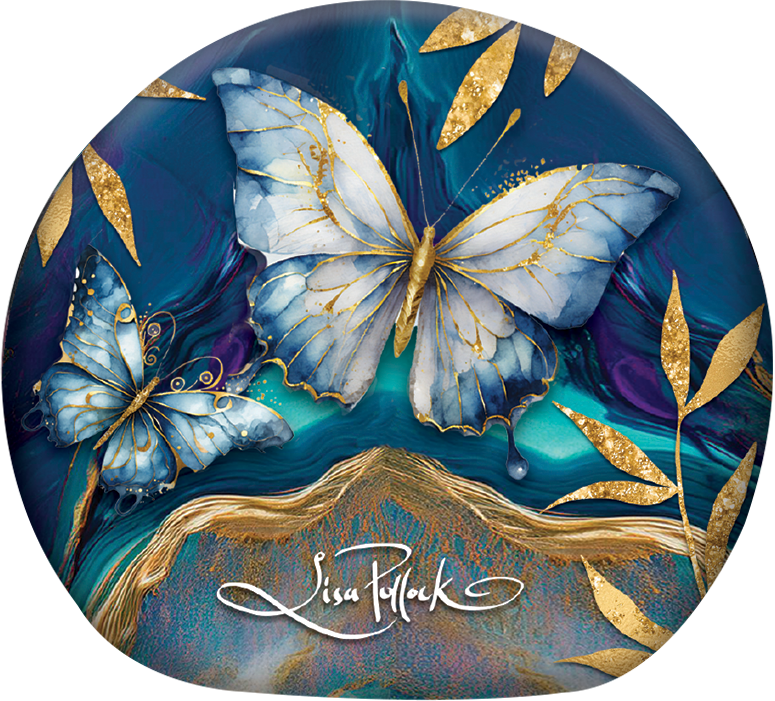 TRAVEL CASE VARIOUS DESIGNS LISA POLLOCK