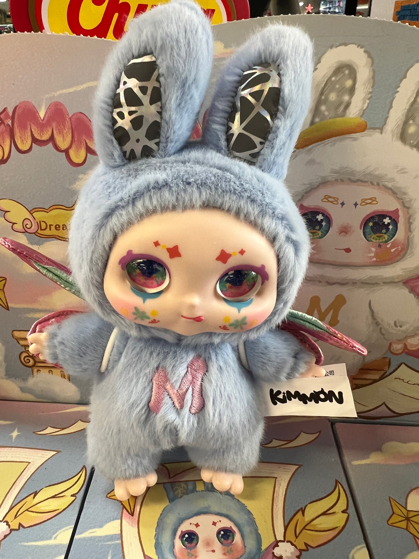 Kimmon Mimon Dream Maker 6-Inch Doll