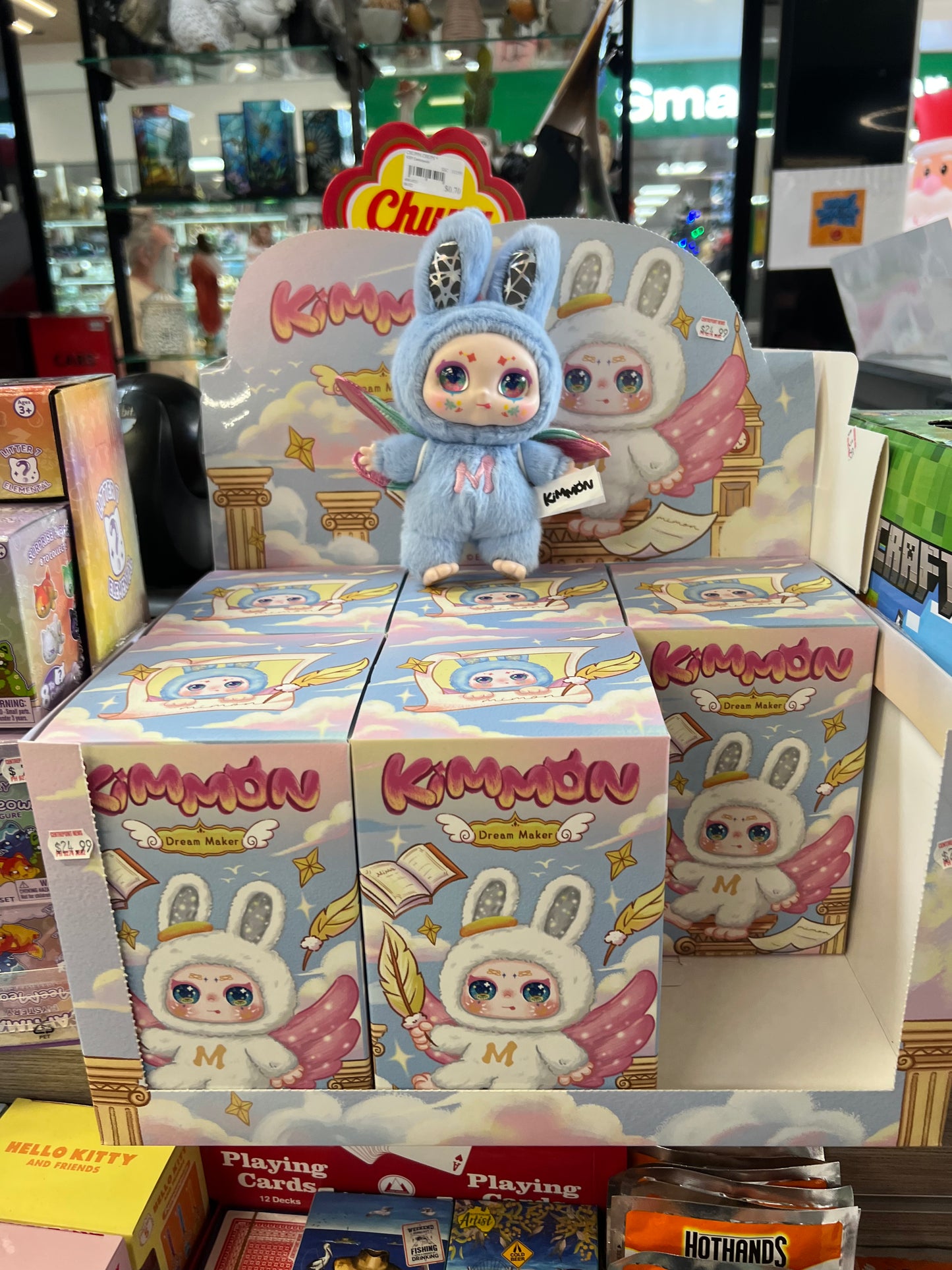 Kimmon Mimon Dream Maker 6-Inch Doll