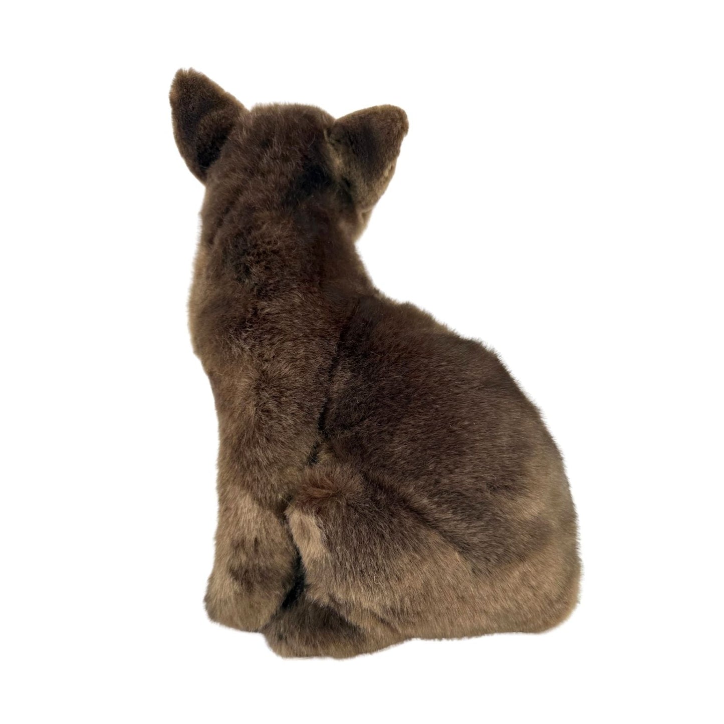 BURMESE CAT NUTMEG 26CM SITTING
