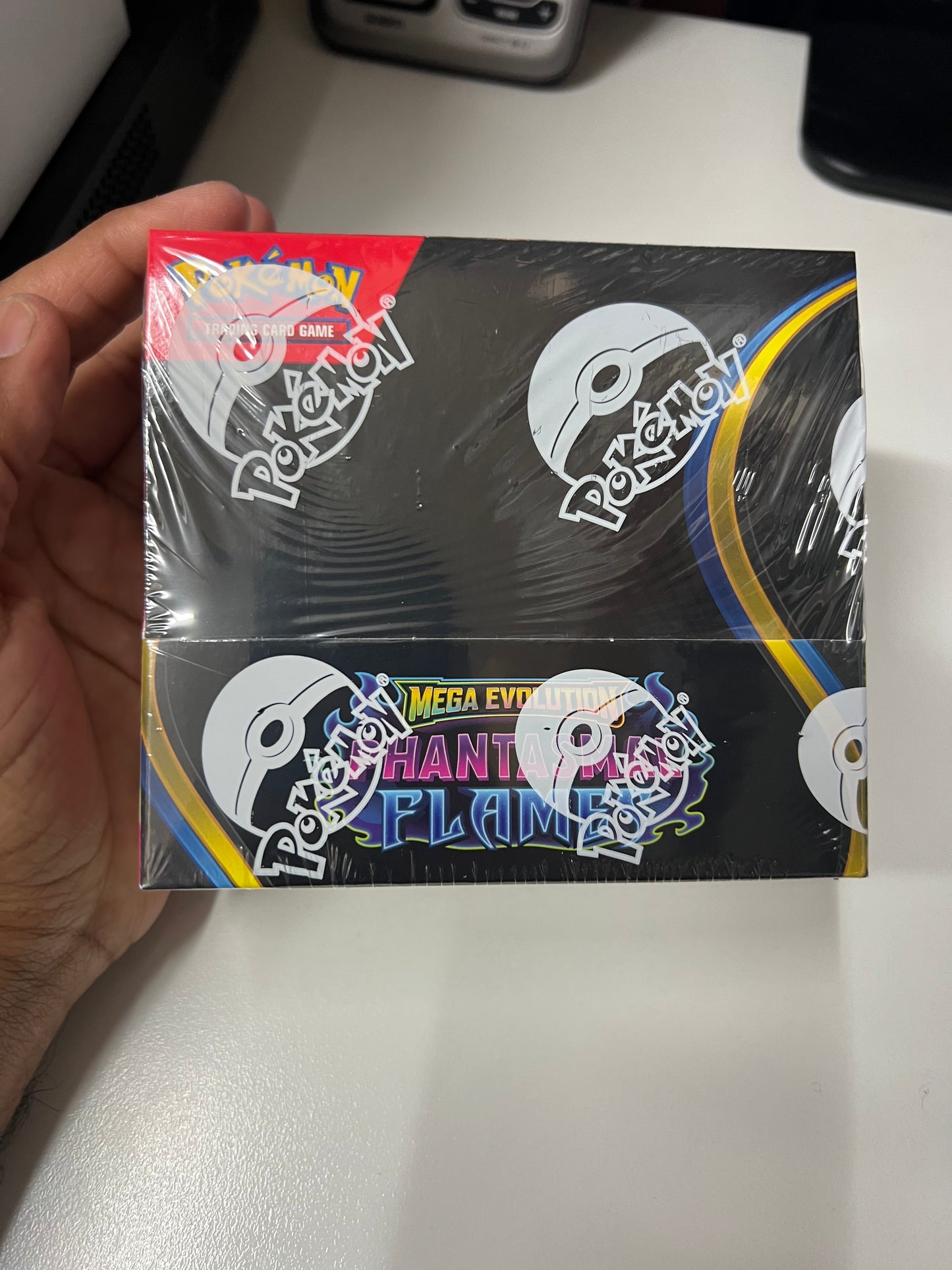 Pokemon TCG: Mega Evolution ME02 - Phantasmal Flames Booster Box ✅ In Stock ✅