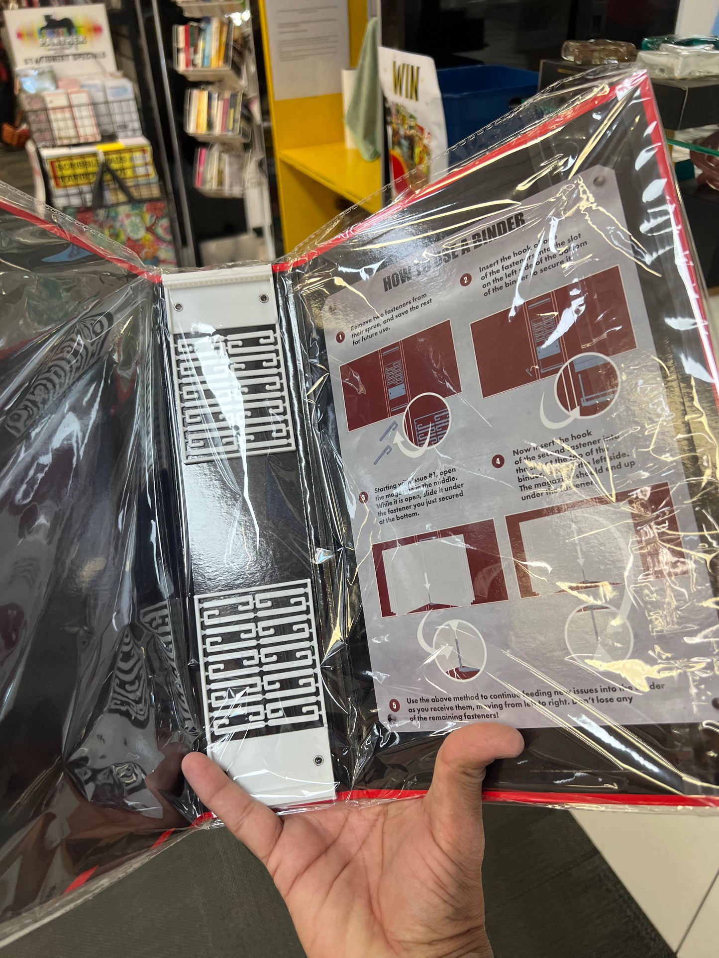 AUSTRALIAN CARS THE COLLECTION BINDERS