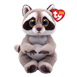 PETEY THE RACCOON REGULAR BEANIE BELLIES