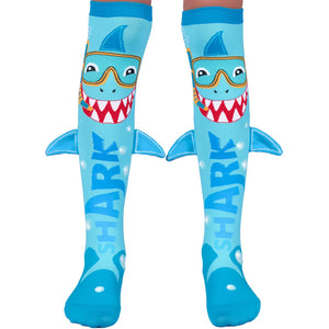 SHARK SOCKS AGE 6-99
