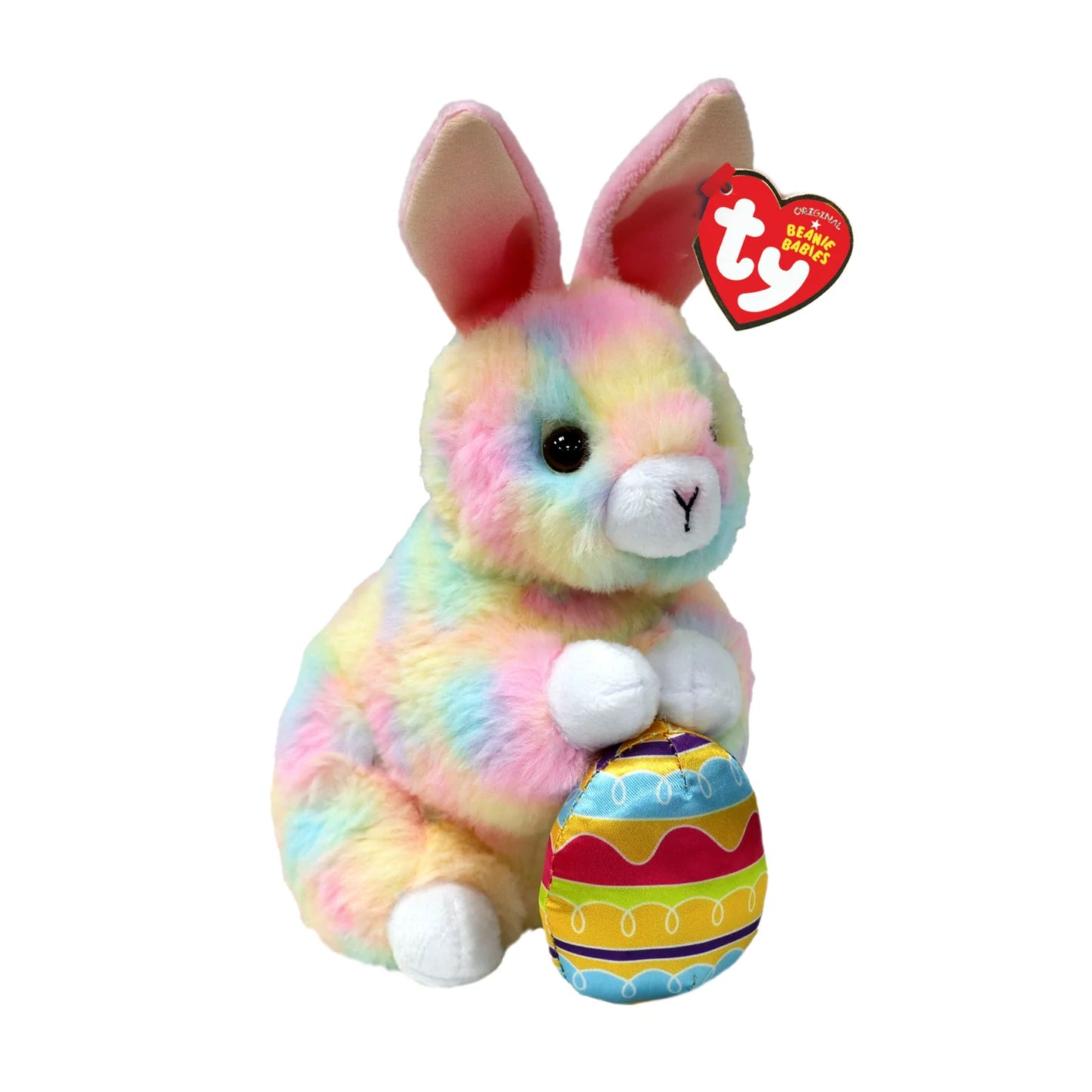 SPROUT - Rabbit w Egg Reg Beanie Belly