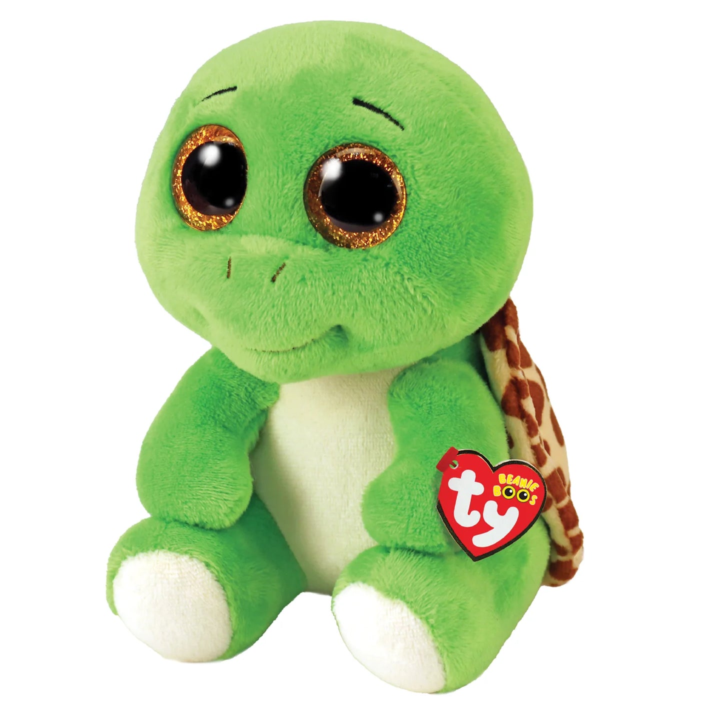 TURBO THE SPOTTED TURTLE BEANIE BOO REGULAR