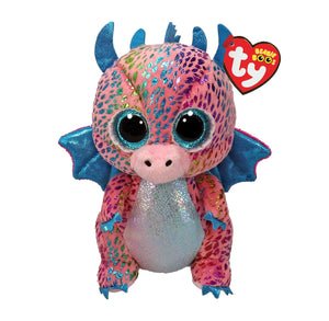 TY BEANIE BOOS FLINT