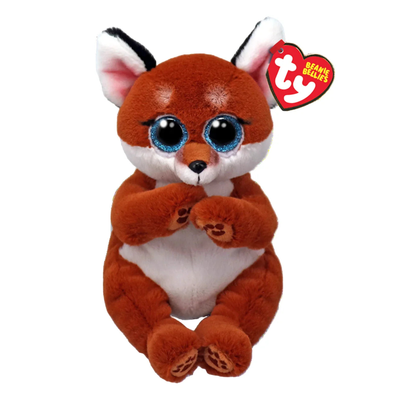 TY Beanie Bellies WITT - fox reg