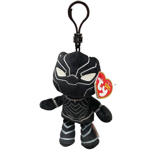 Ty Beanie Baby Black Panther