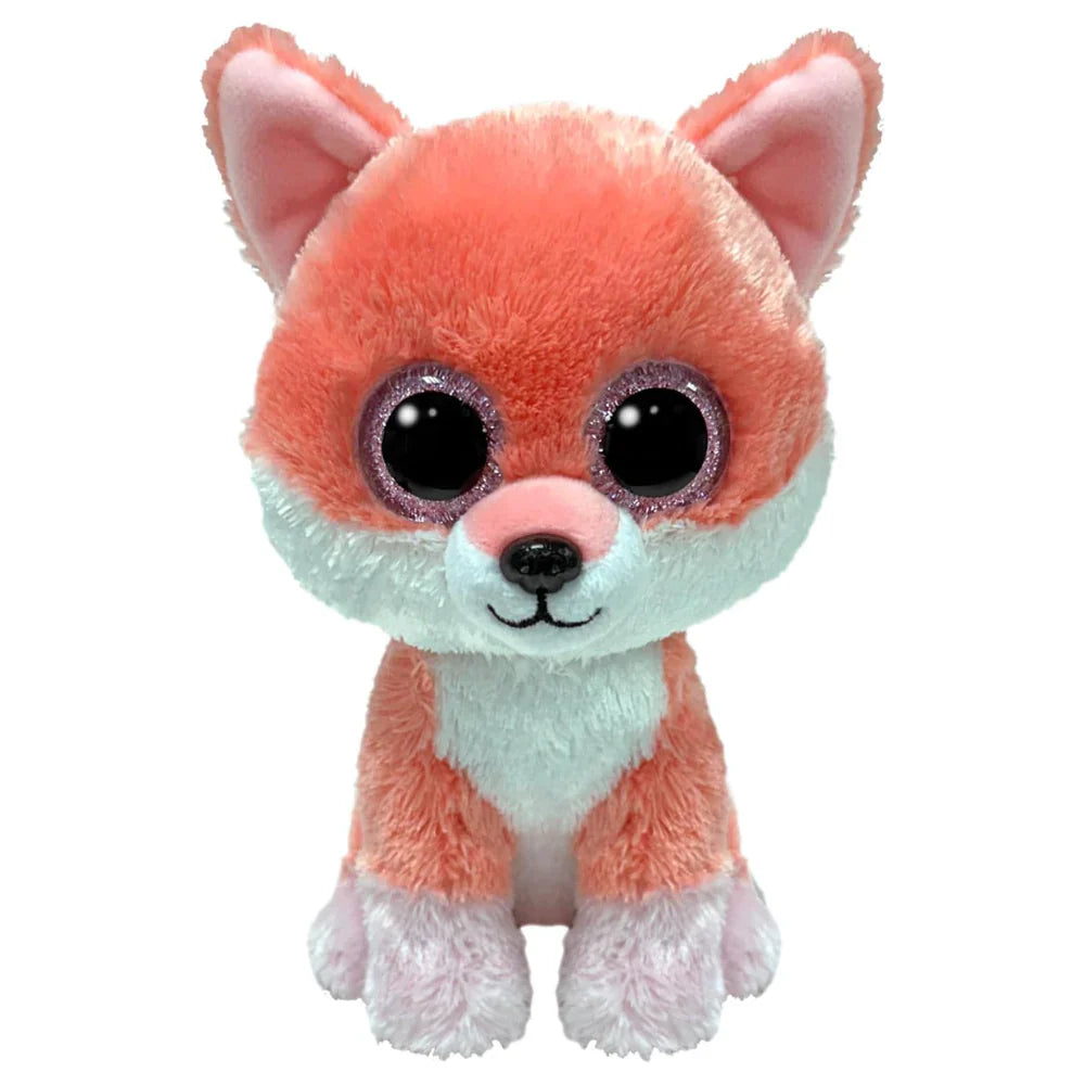 VIXEN - Orange Fox Reg Beanie Boo