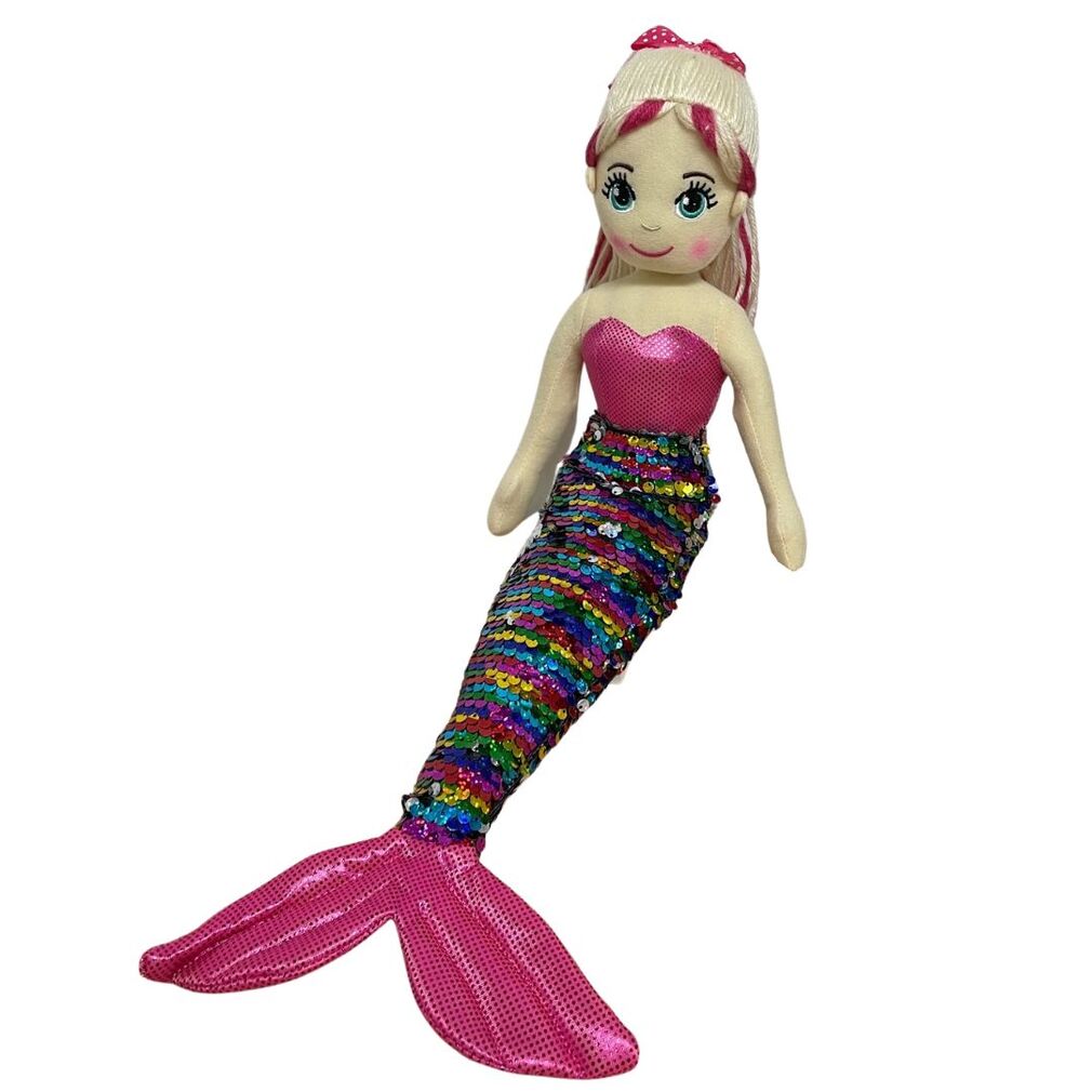 Isla Mermaid Doll Soft Plush Toy