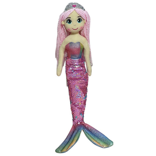 Kendra Mermaid Doll Cotton Candy