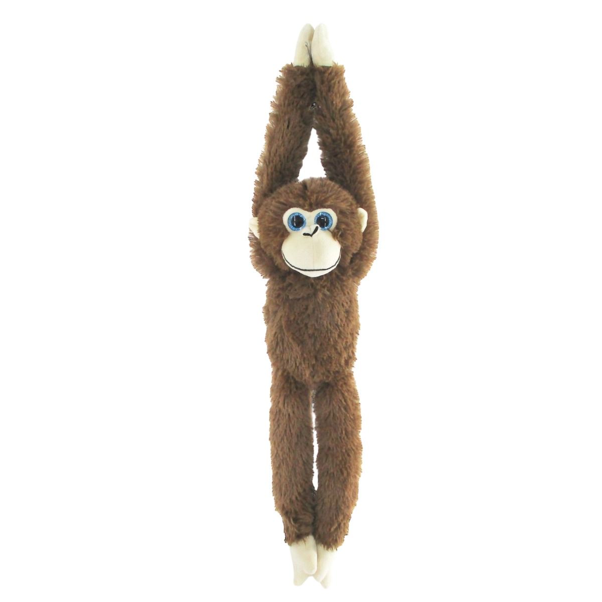 MONKEY GEORGE DARK BROWN