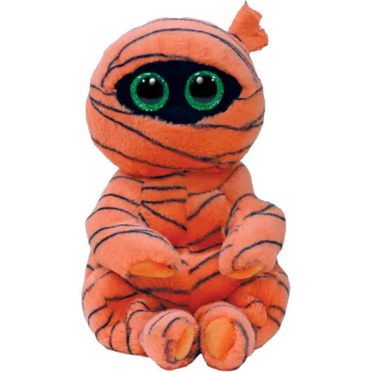 HALLOWEEN HOCUS POCUS THE ORANGE MUMMY REGULAR BEANIE BELLIES