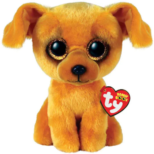 ZUZU THE DACHSHUND BEANIE BOO REGULAR