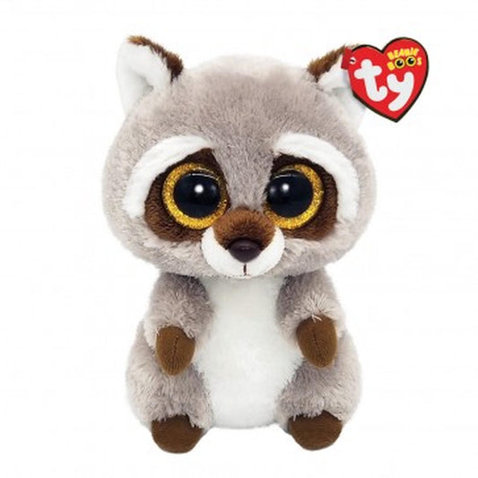 BEANIE BOOS REGULAR OAKIE - RACCOON