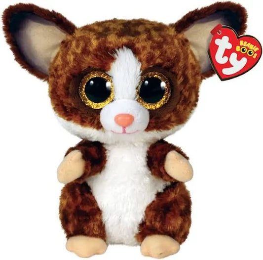 BEANIE BOOS REGULAR BINKY - BUSH BABY