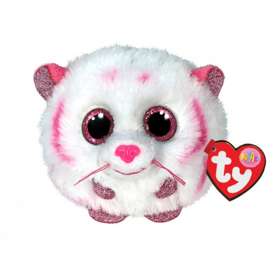 TY PUFFIES TABOR - TIGER